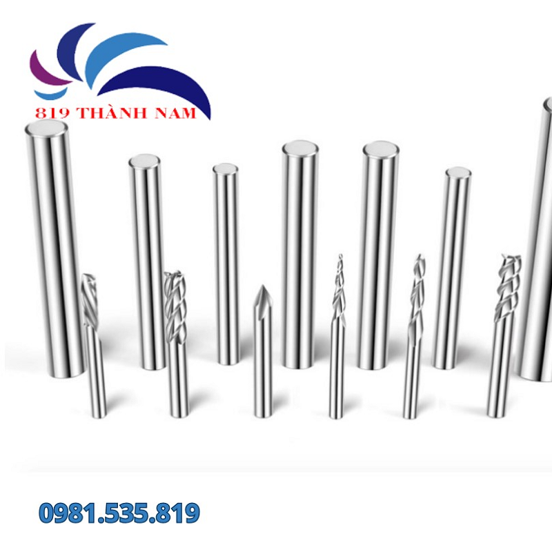 Có rất nhiều loại hợp kim, bạn có thể lựa chọn tùy theo nhu cầu và tính chất hợp kim đó.