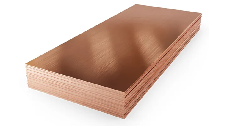 Đồng đỏ tấm JIS C1100.