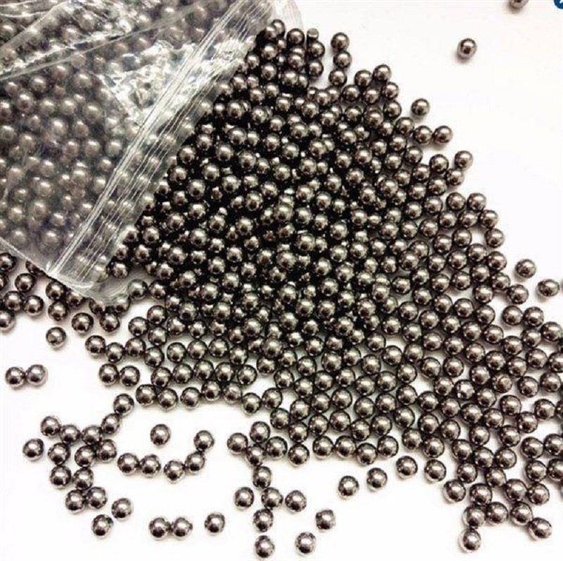 Cung cấp bi inox đa dạng kích thước.