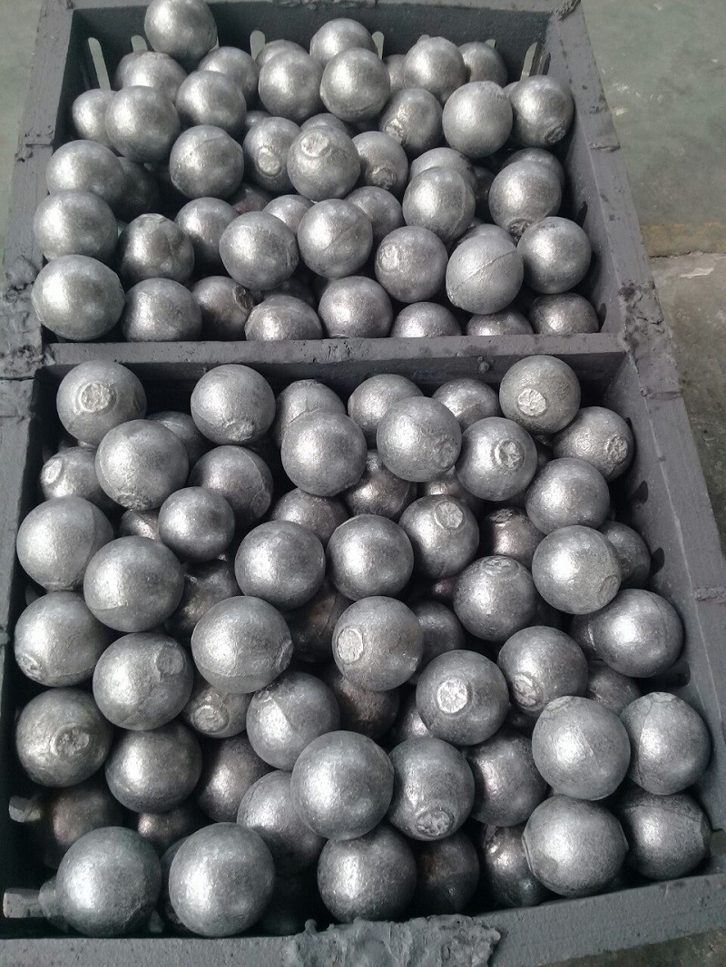 Bi nghiền quặng cao cấp.